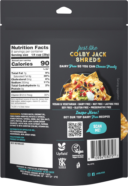 Back of Pack