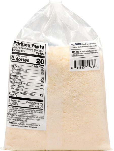 Back of Pack