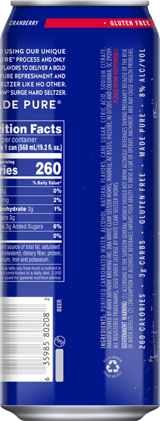 Back of Pack