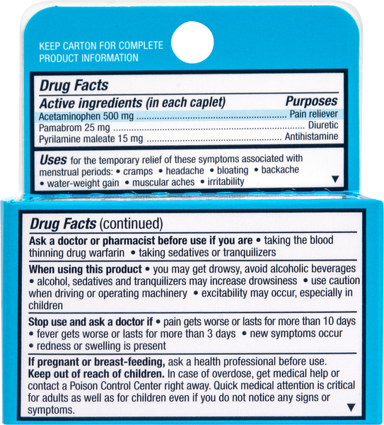 Back of Pack