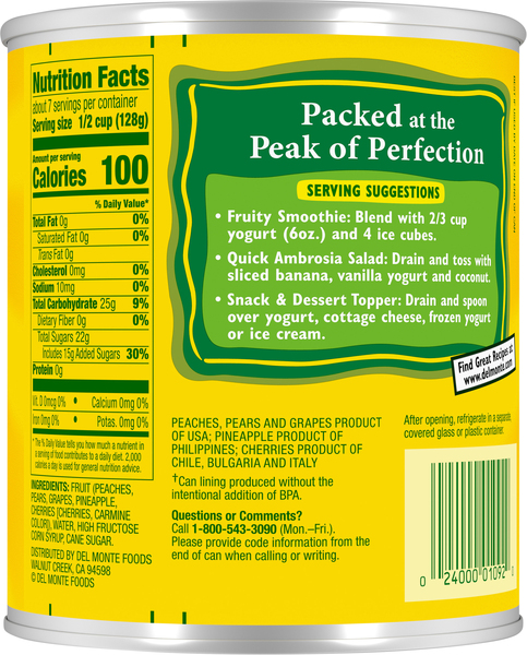 Back of Pack