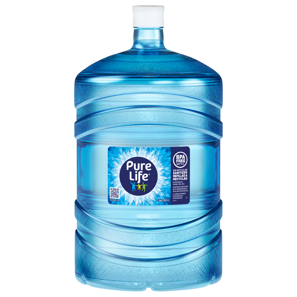 Pure Life Purified Water - 5 gallon