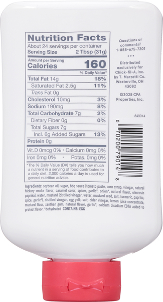 Back of Pack