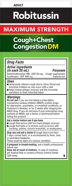 Back of Pack