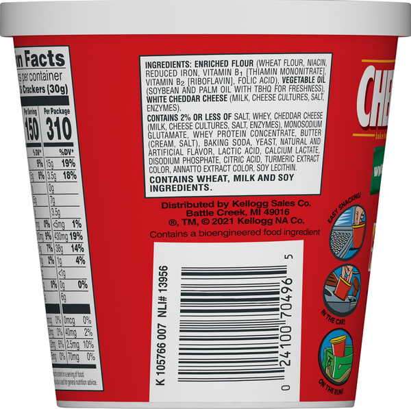 Back of Pack