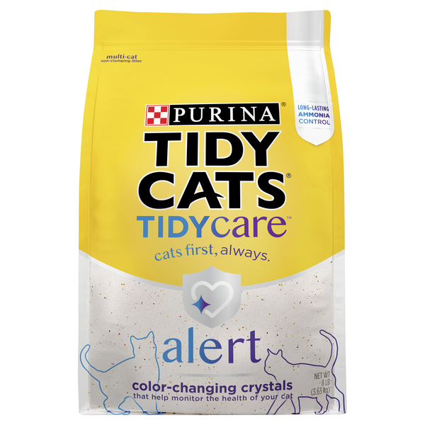 Tidy cat online deodorizer