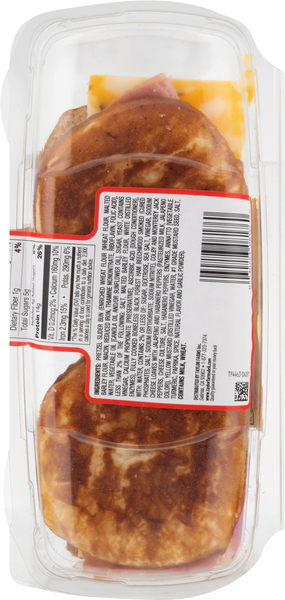 Back of Pack