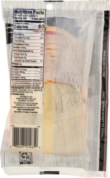 Back of Pack