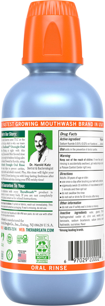 Back of Pack