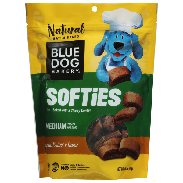 Cesar softies dog treats top