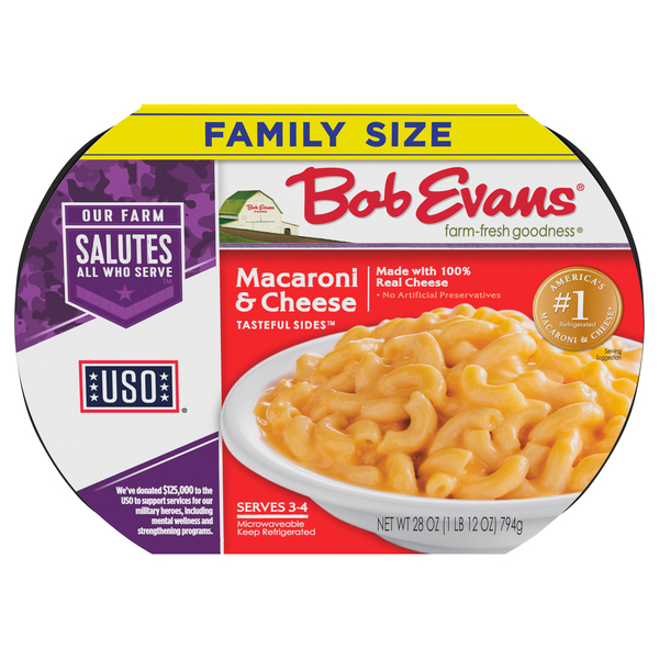 Bob Evans Mashed Potatoes Original Gluten Free Family Size - 32 oz pkg