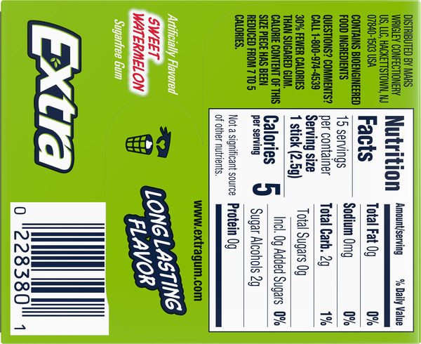 Back of Pack