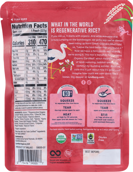 Back of Pack