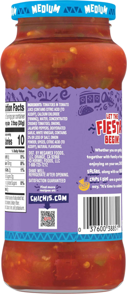 Back of Pack