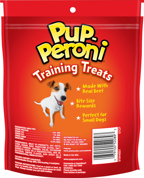 Big heart store brands dog food