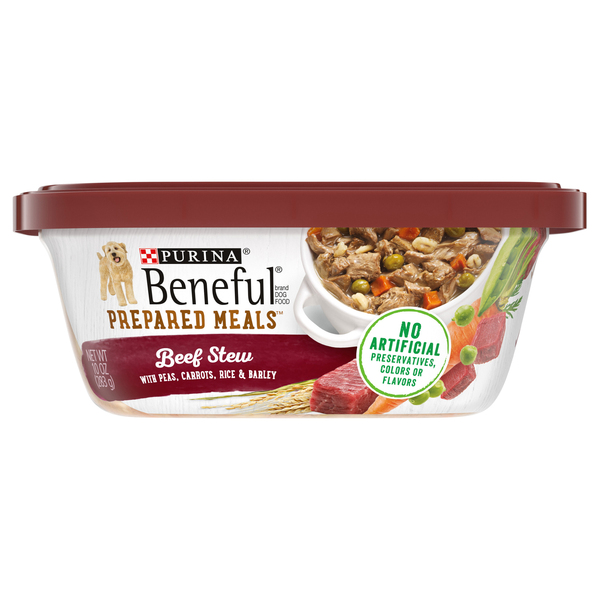 Beneful beef shop stew
