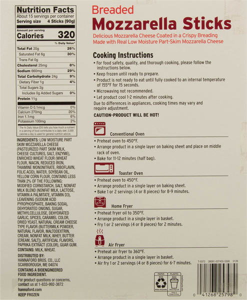 Back of Pack