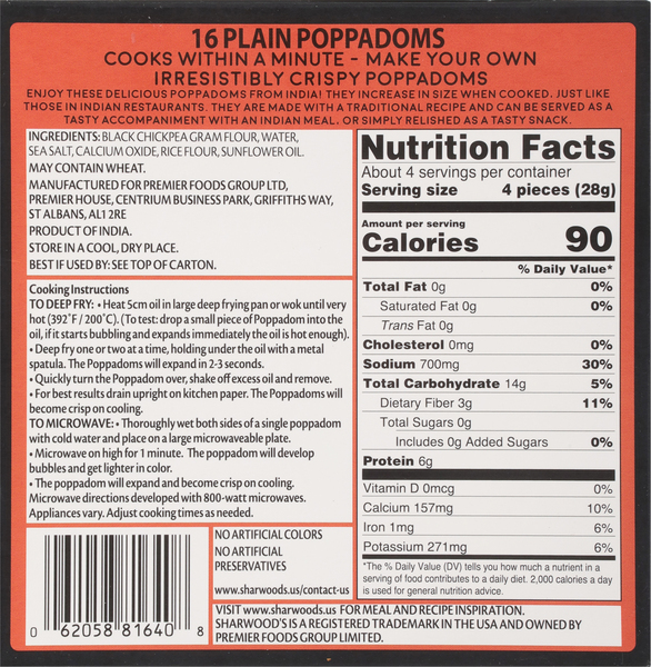 Back of Pack