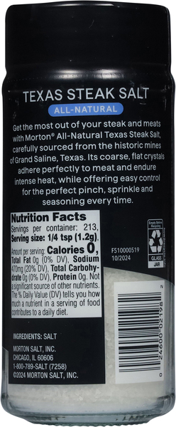 Back of Pack