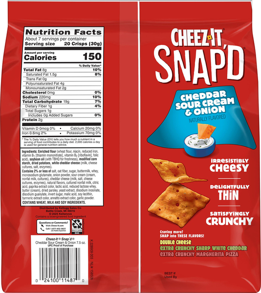 Back of Pack