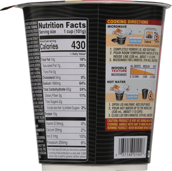 Back of Pack