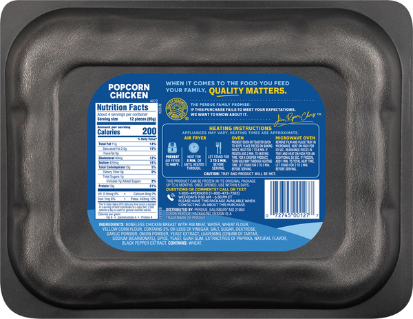Back of Pack