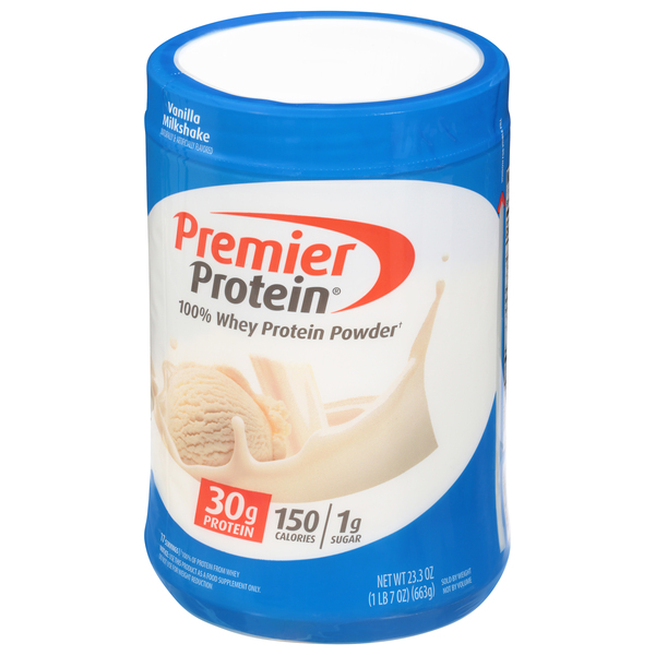 Vanilla Milkshake Protein Powder