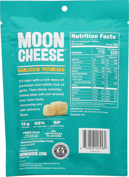 Back of Pack
