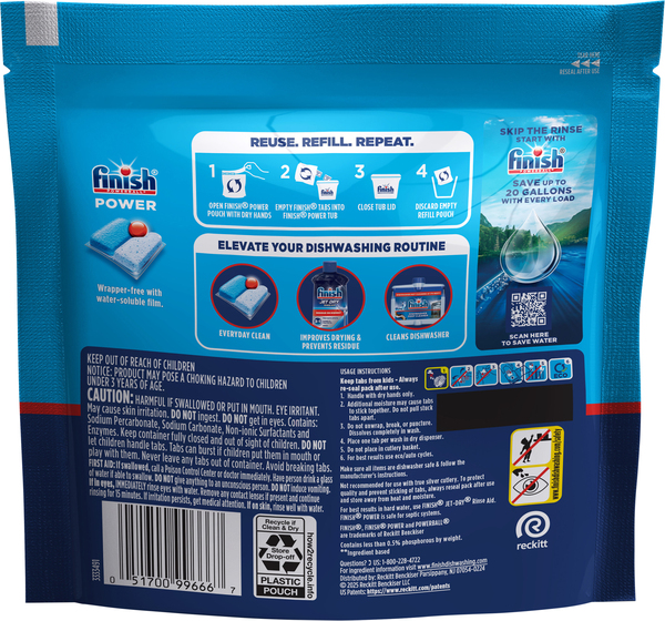 Back of Pack