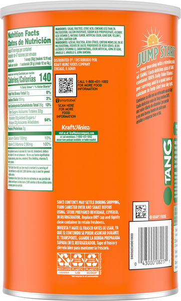Back of Pack