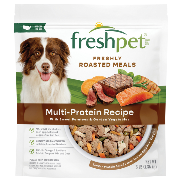 Freshpet refrigerated cat food sale