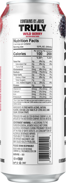 Back of Pack
