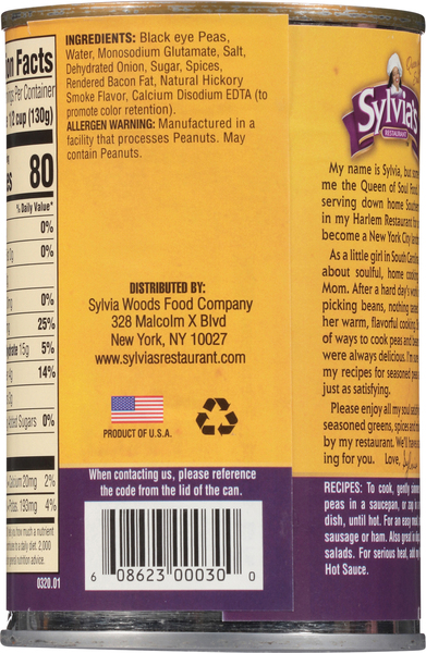 Back of Pack