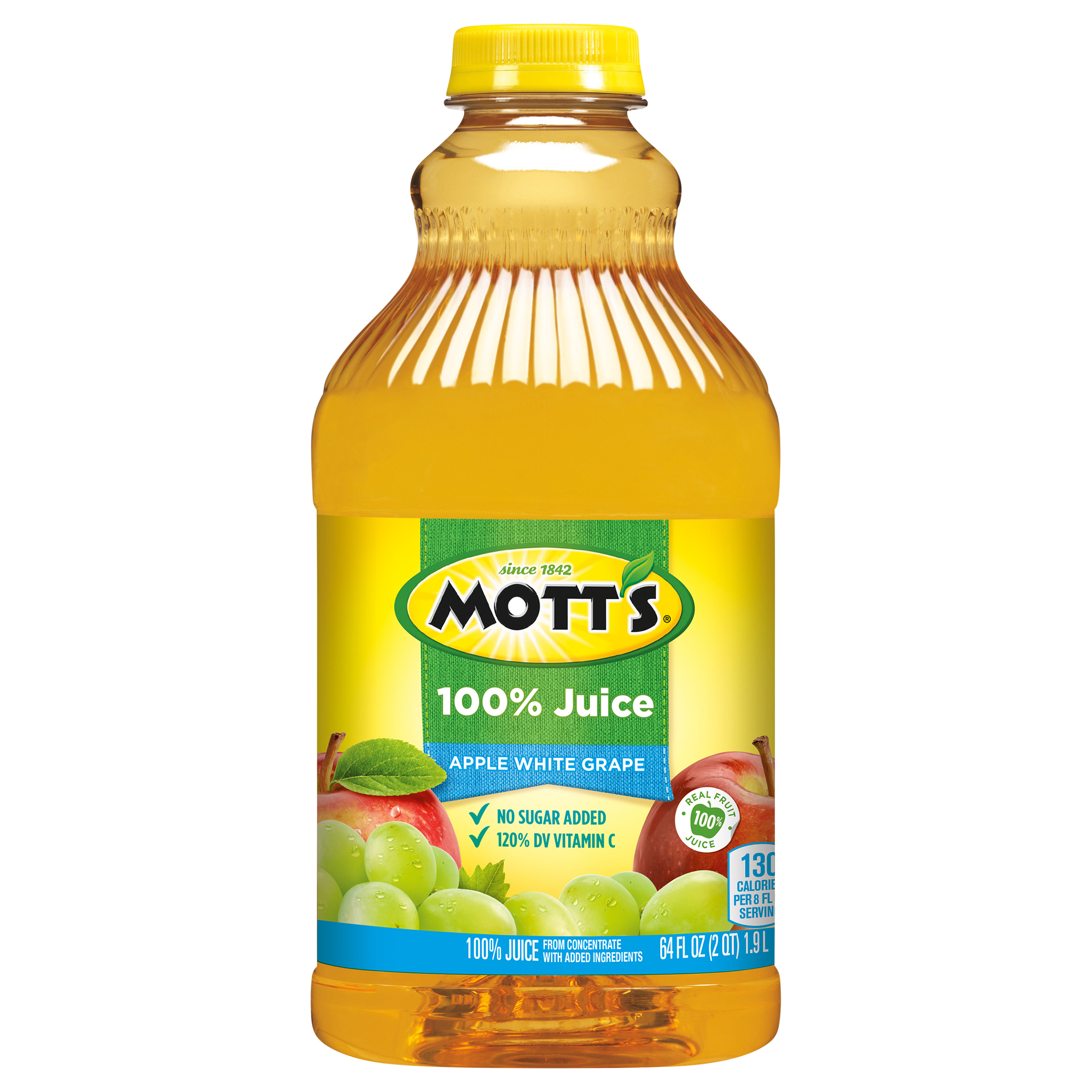 Mott's 100% Apple Juice - 32 fl oz bottle