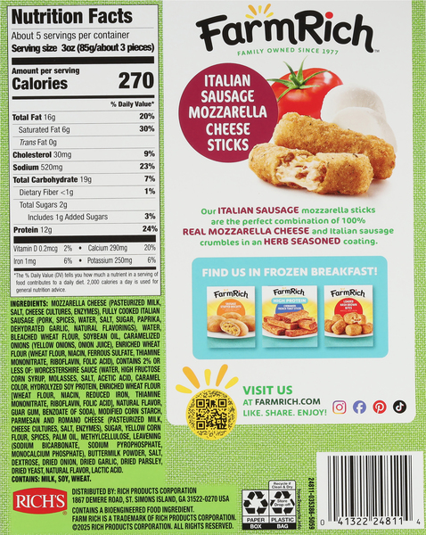 Back of Pack