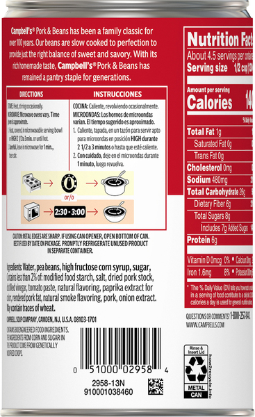 Back of Pack