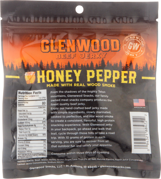 Back of Pack