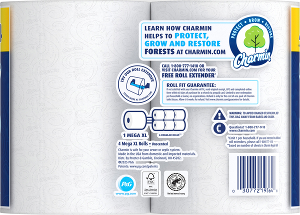 Back of Pack