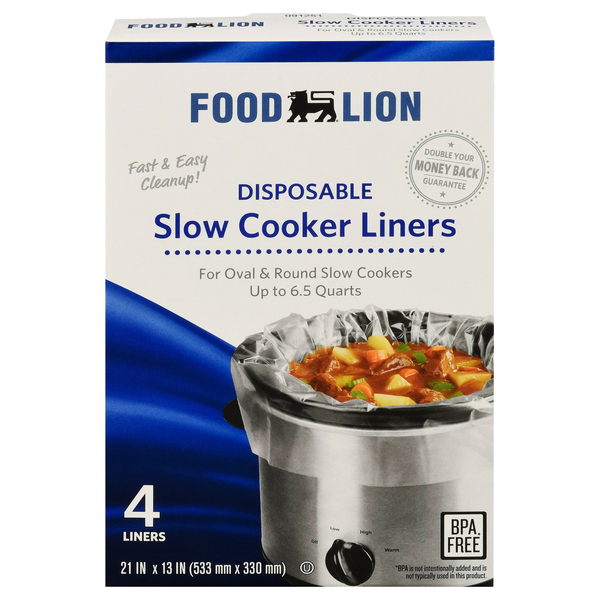 Crock-Pot Slow Cooker, 1 ct - Food 4 Less