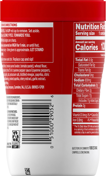Back of Pack