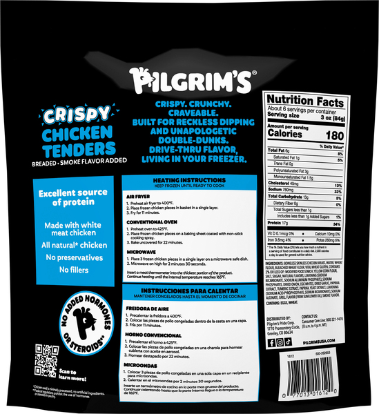 Back of Pack