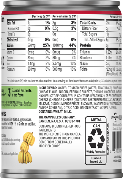 Back of Pack