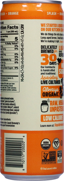 Back of Pack