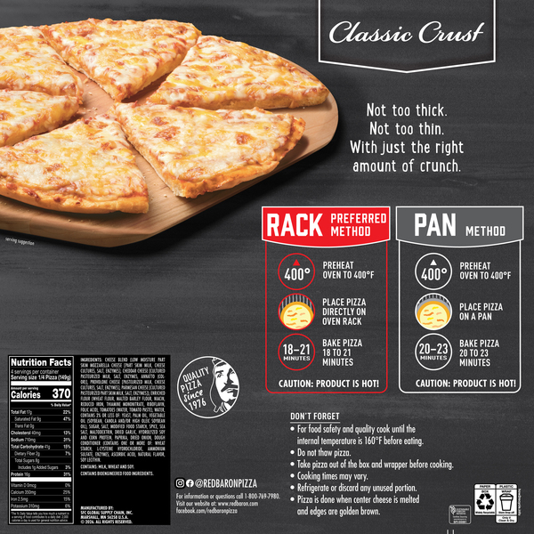 Back of Pack