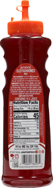 Back of Pack