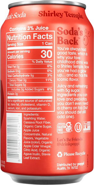 Back of Pack