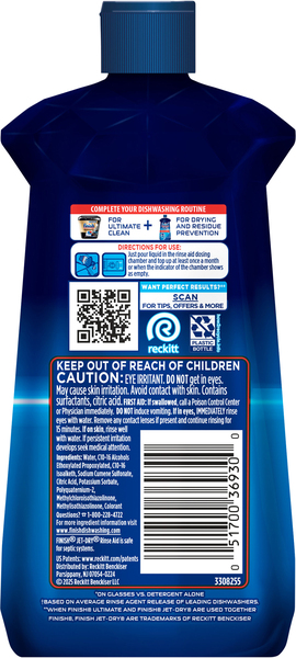 Back of Pack