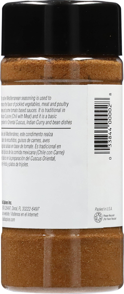 Back of Pack