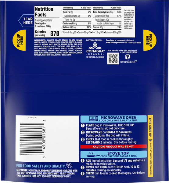 Back of Pack