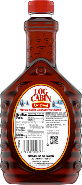 Back of Pack